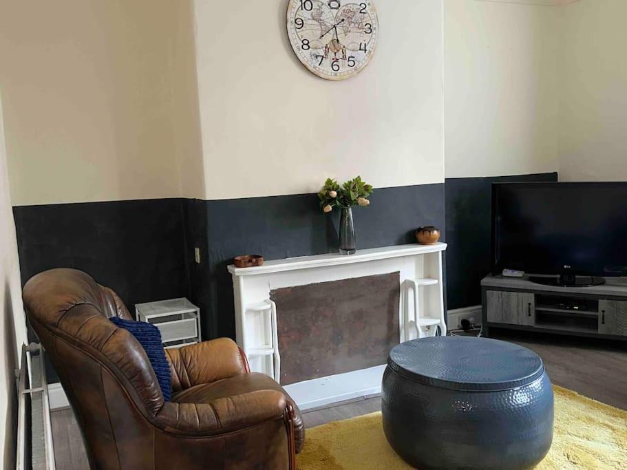 Clevedon House Apartment Manchester Exterior photo