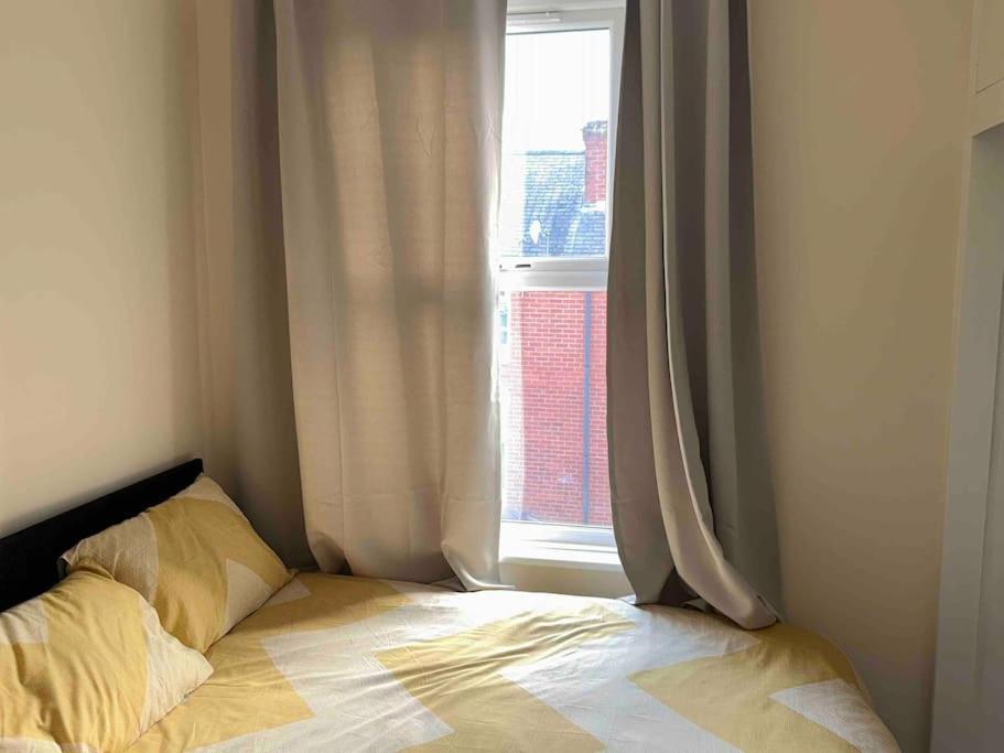 Clevedon House Apartment Manchester Exterior photo