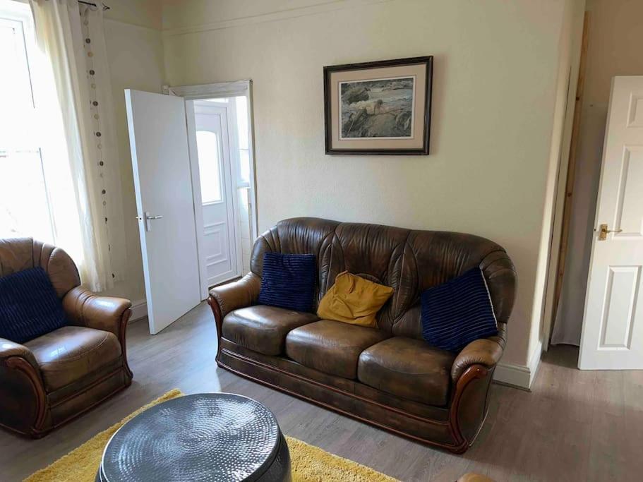 Clevedon House Apartment Manchester Exterior photo
