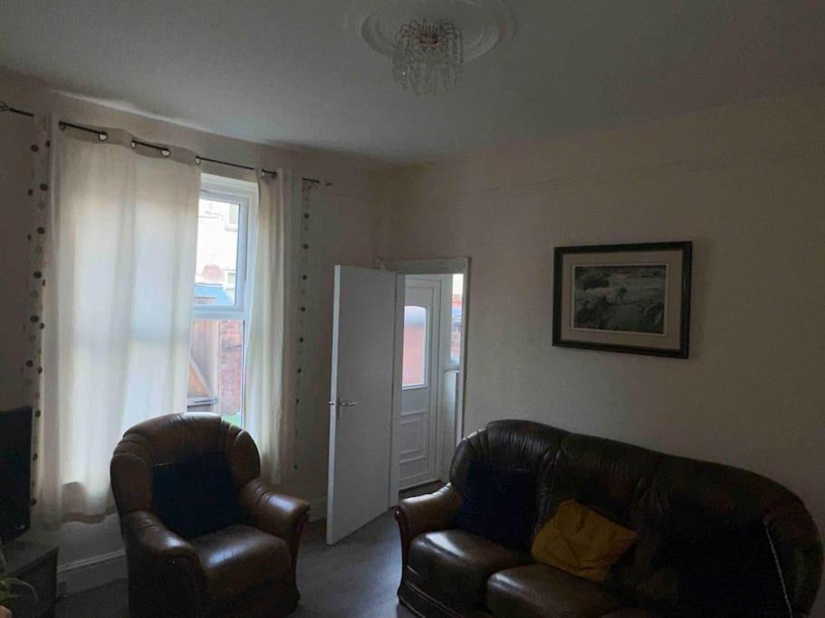 Clevedon House Apartment Manchester Exterior photo