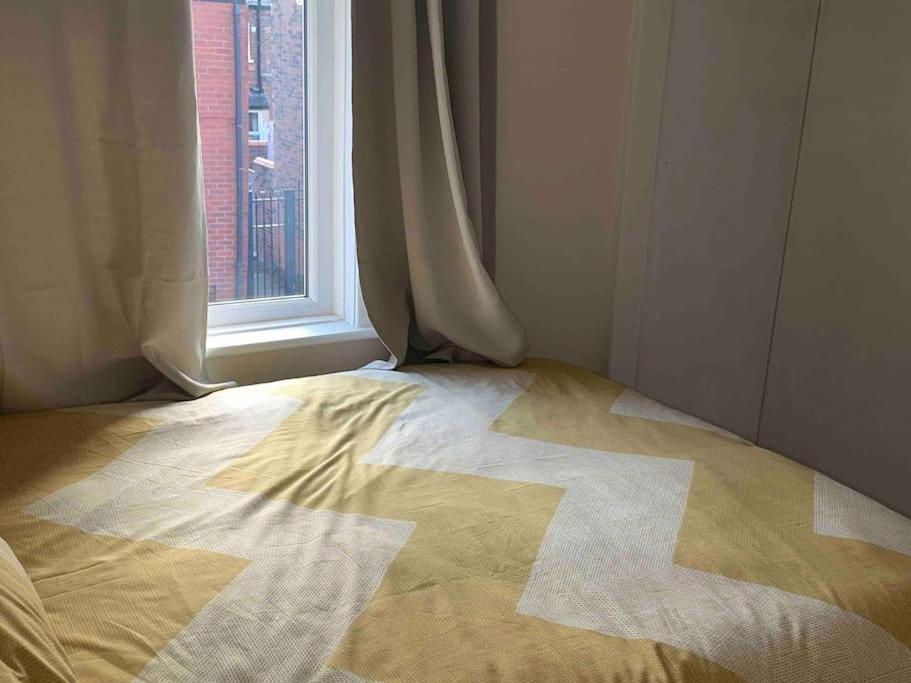 Clevedon House Apartment Manchester Exterior photo